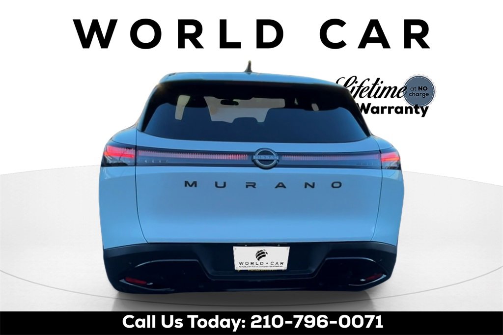 Used 2025 Nissan Murano SV image 6