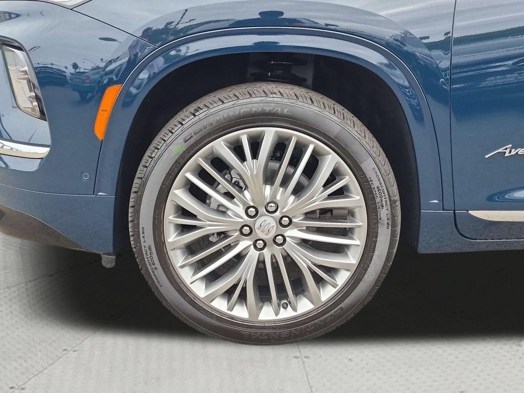 New 2027 Buick Enclave Avenir FWD image 34