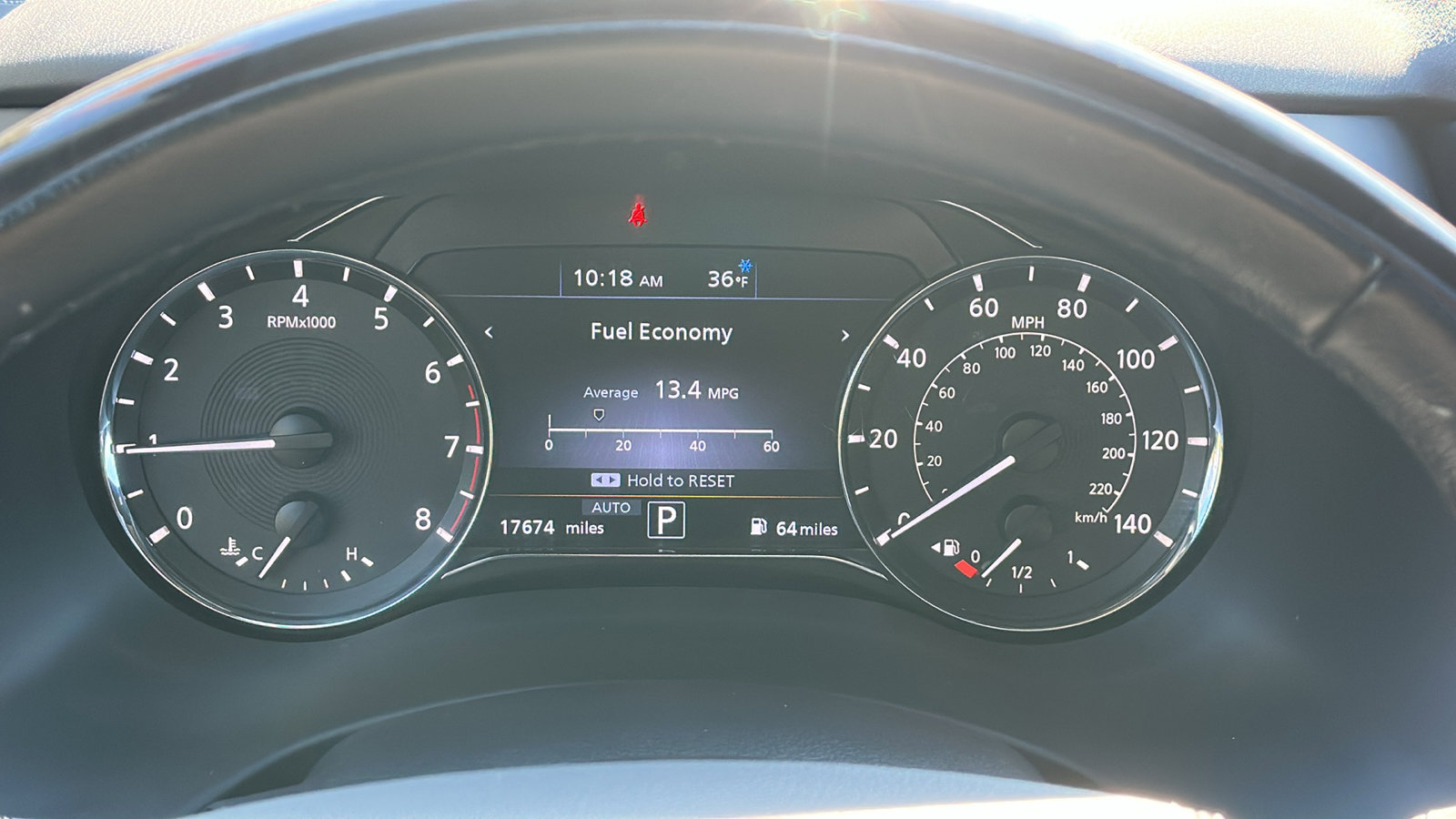 Certified 2024 INFINITI QX80 Sensory image 19