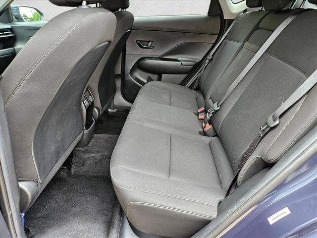 Used 2025 Hyundai Kona SEL FWD image 16