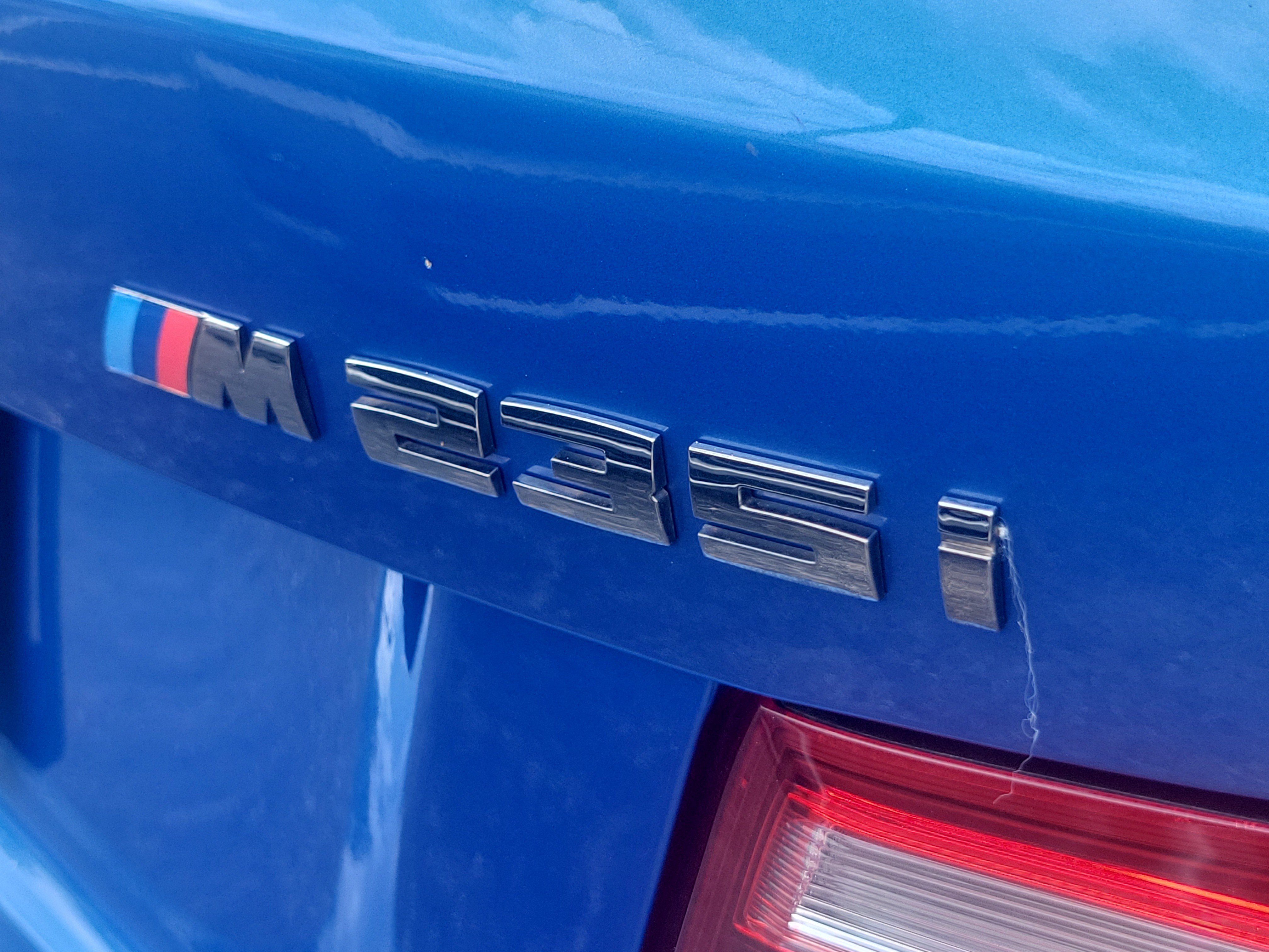 Used 2016 BMW M235i xDrive Convertible AWD/4WD image 9