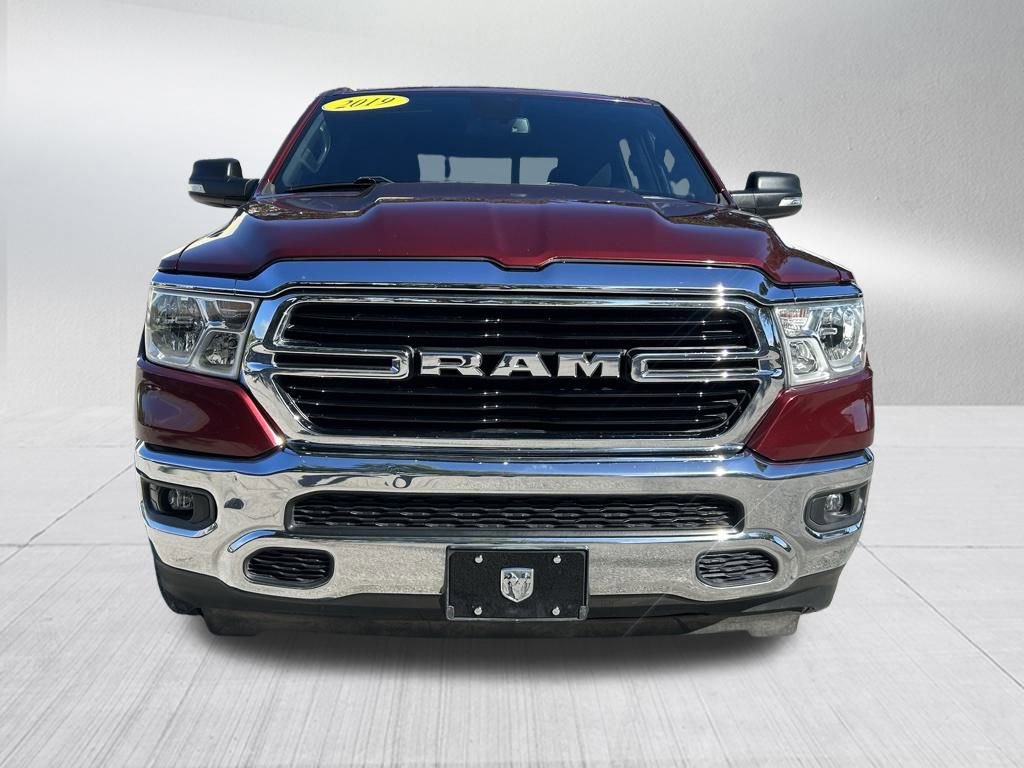 Used 2019 RAM 1500 Big Horn image 2