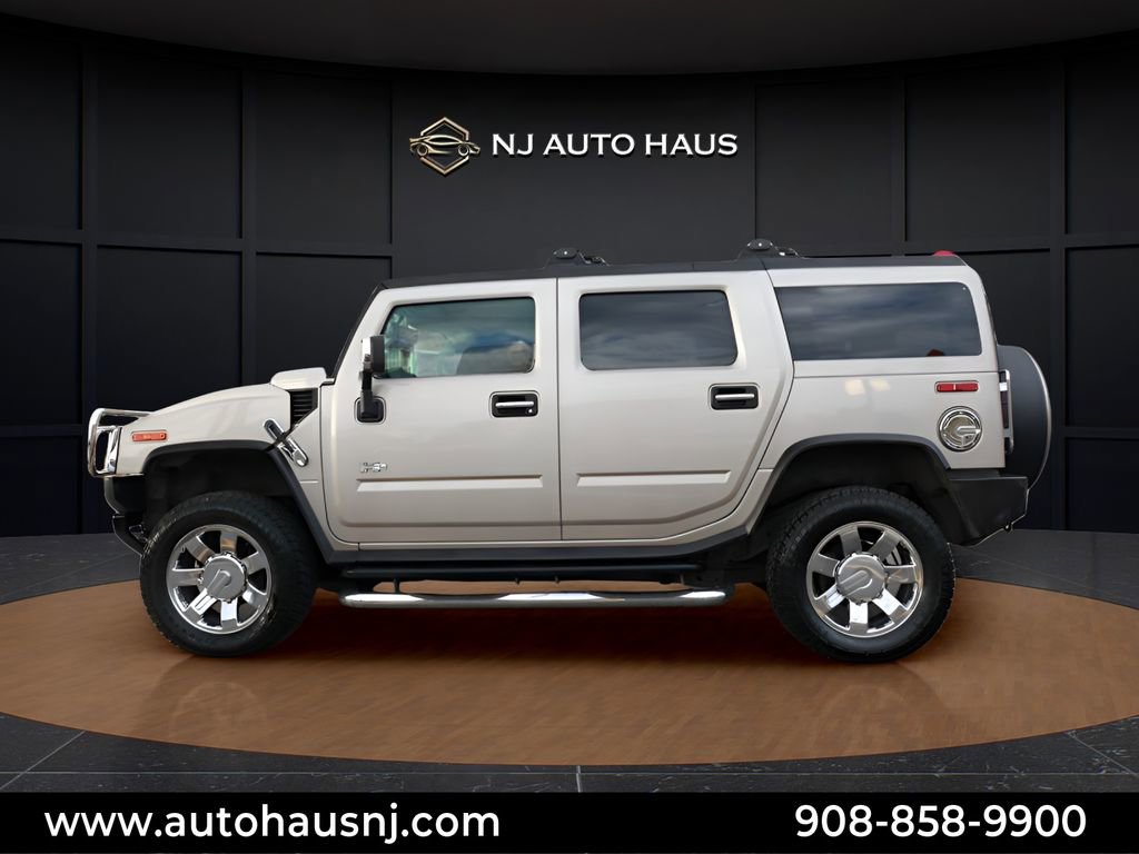 Used 2005 HUMMER H2 w/ Preferred Equipment Group image 5