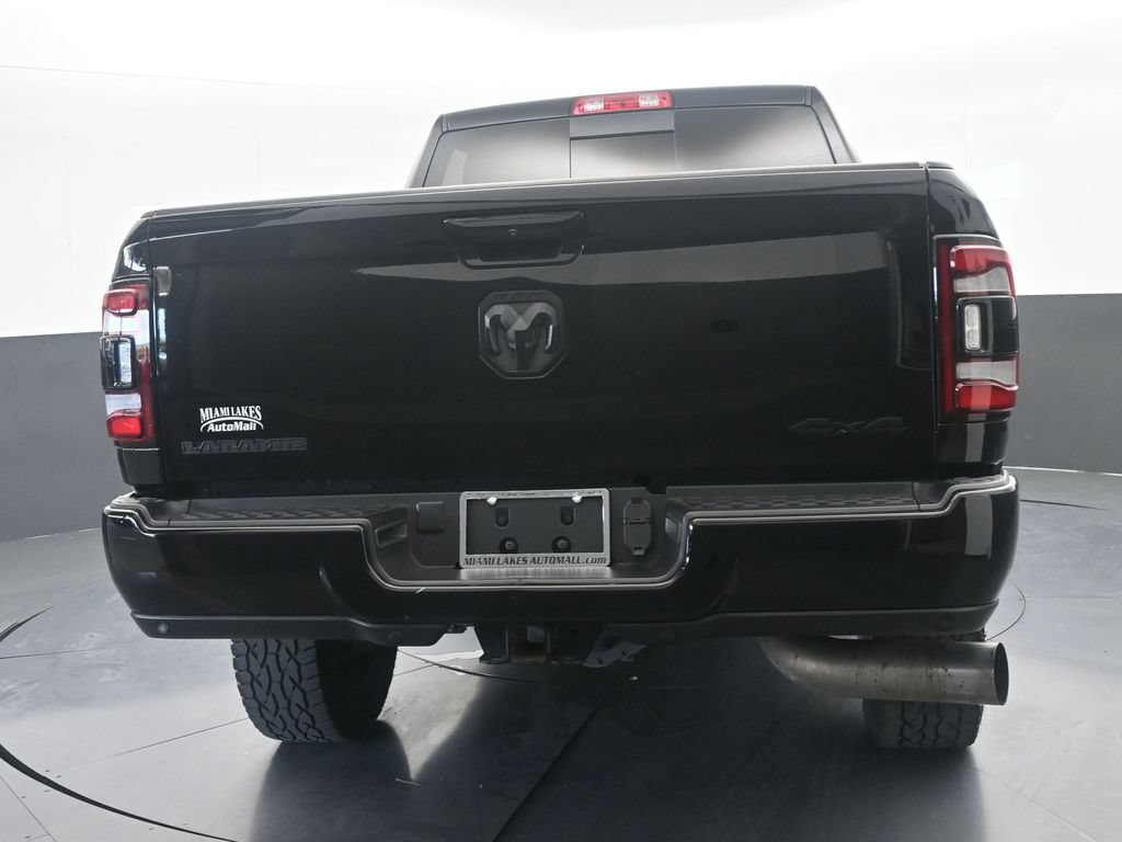 Used 2024 RAM 2500 Laramie w/ Night Edition AWD/4WD image 5