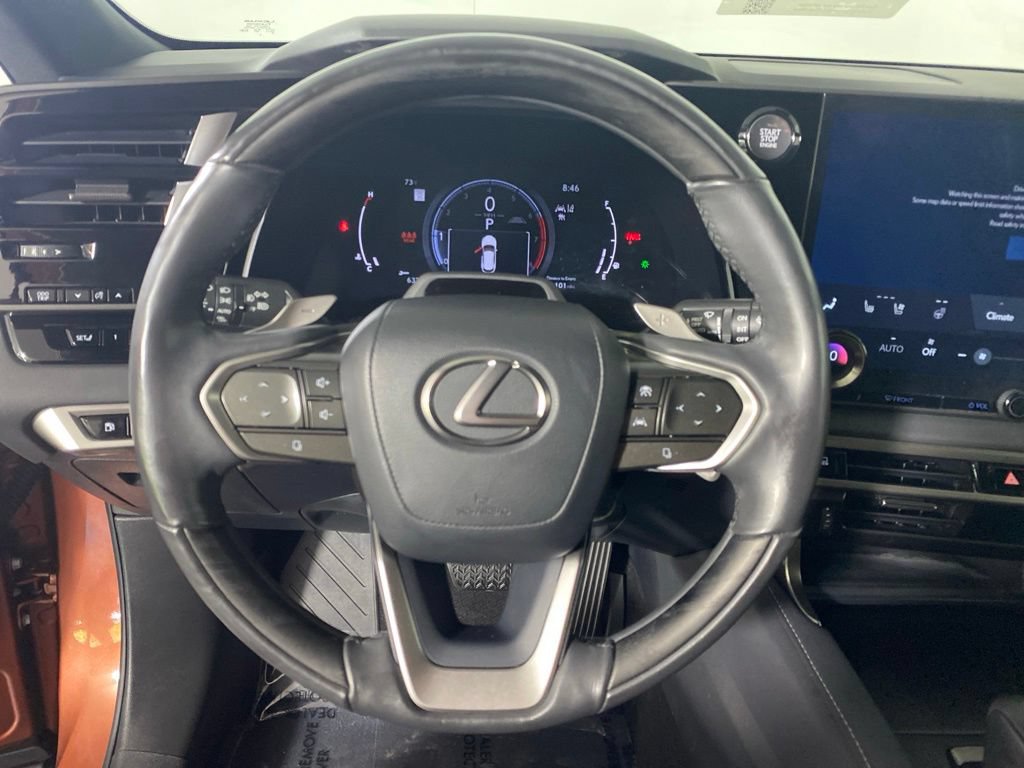 Certified 2023 Lexus RX 350 AWD w/ Cold Area Package image 16