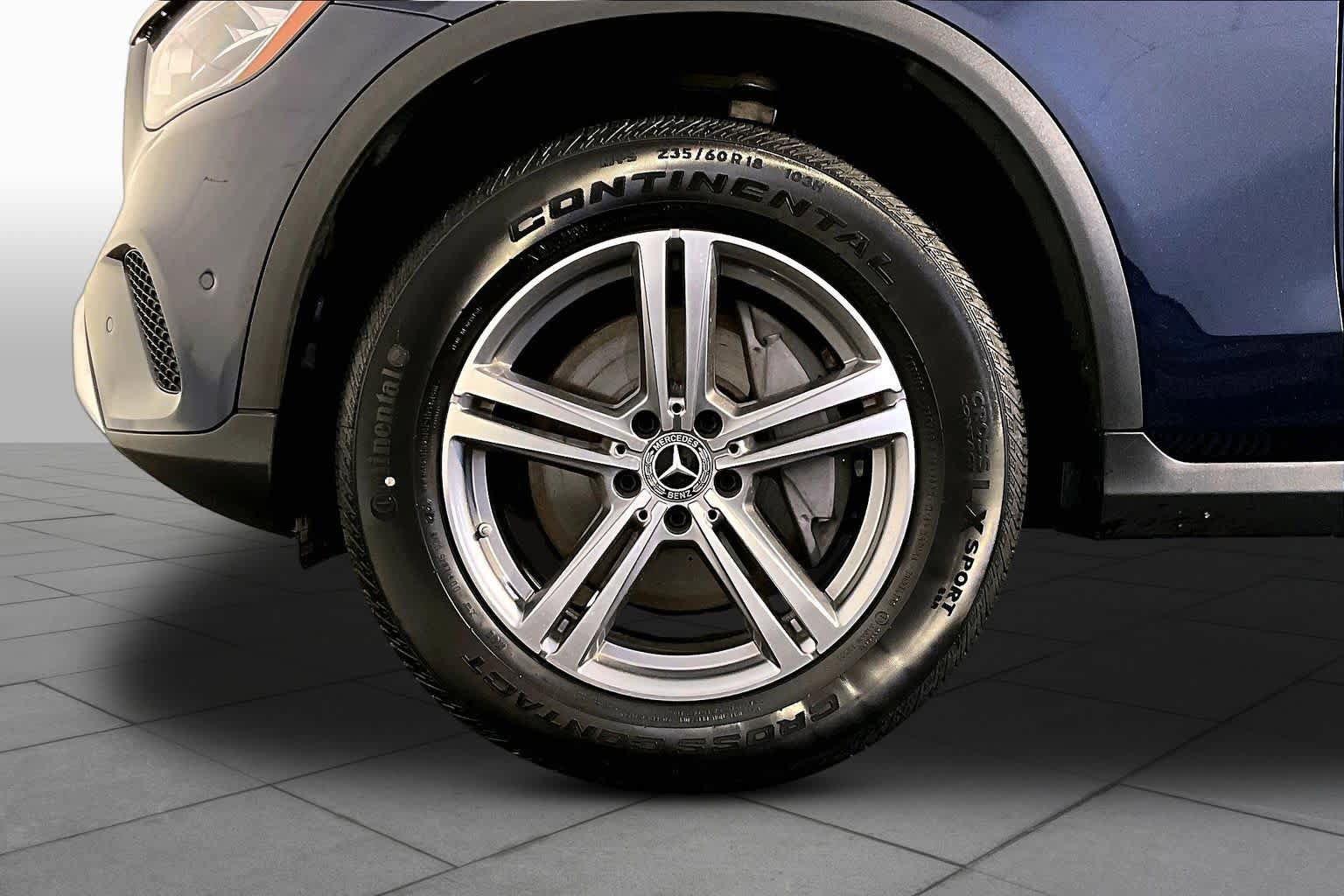 Certified 2021 Mercedes-Benz GLC 300 4MATIC image 11