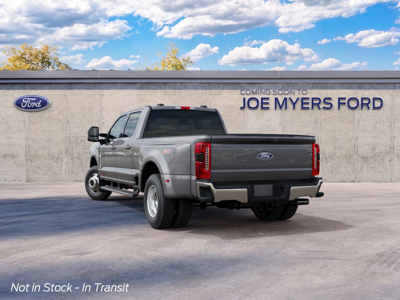 New 2027 Ford F350 XLT AWD/4WD image 8
