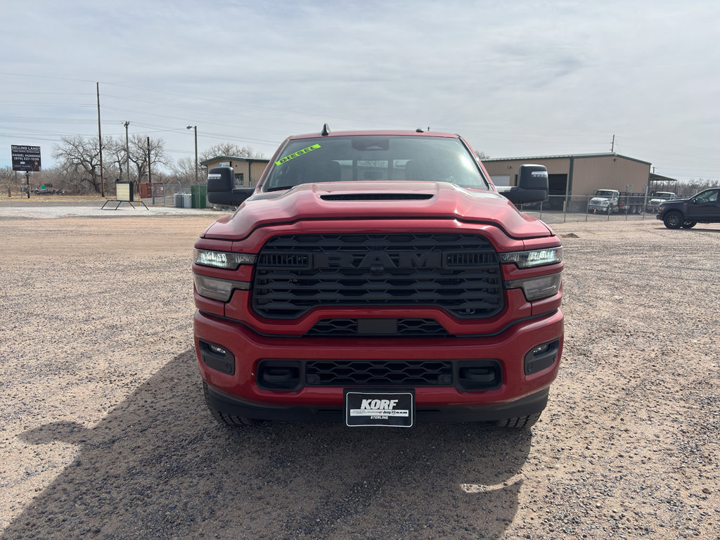 New 2026 RAM 2500 Tradesman image 1
