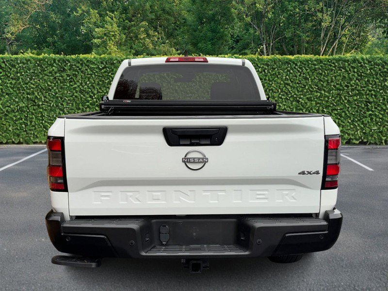Used 2022 Nissan Frontier S w/ Technology Package image 8