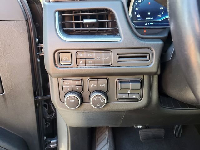 Used 2022 Chevrolet Tahoe LT w/ Luxury Package AWD/4WD image 26