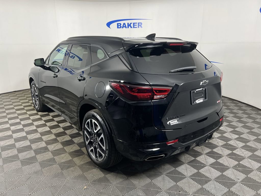 Used 2024 Chevrolet Blazer RS w/ Enhanced Convenience Package image 7