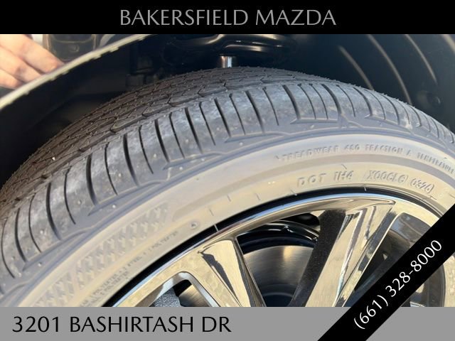 New 2026 MAZDA MAZDA3 Hatchback w/Premium Plus Pkg AWD/4WD image 24