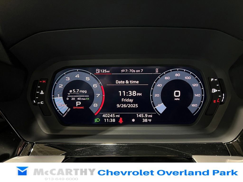 Used 2024 Audi A3 2.0T Premium image 13