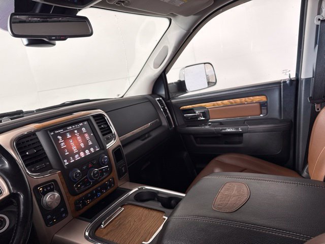 Used 2017 RAM 1500 Laramie Longhorn AWD/4WD image 31