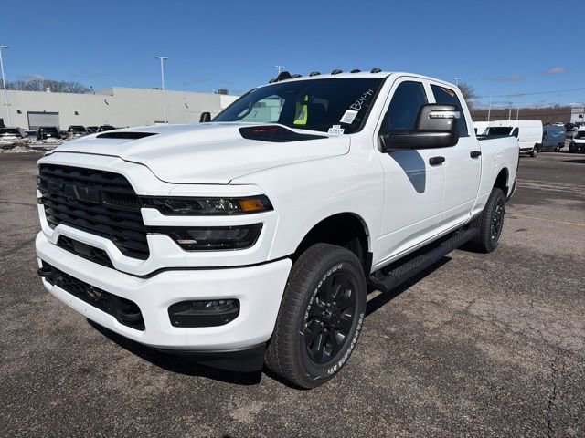 New 2026 RAM 2500 Tradesman image 3