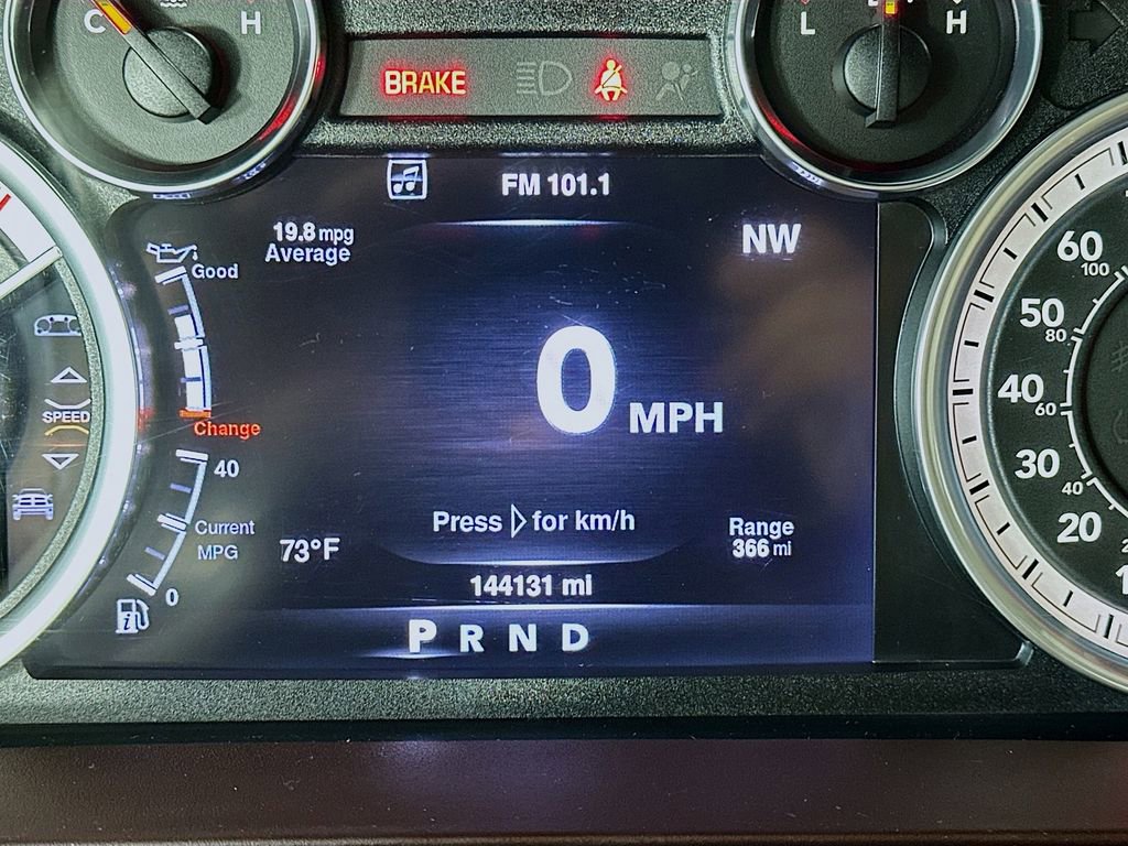 Used 2016 RAM 1500 Laramie w/ Convenience Group AWD/4WD image 15