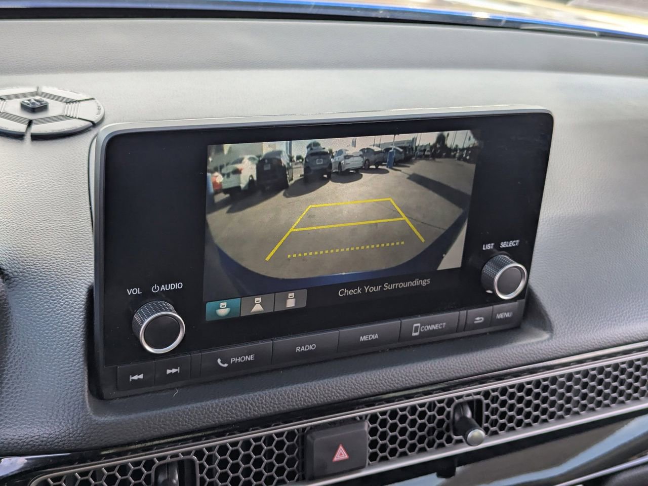 Certified 2024 Honda Civic LX image 25