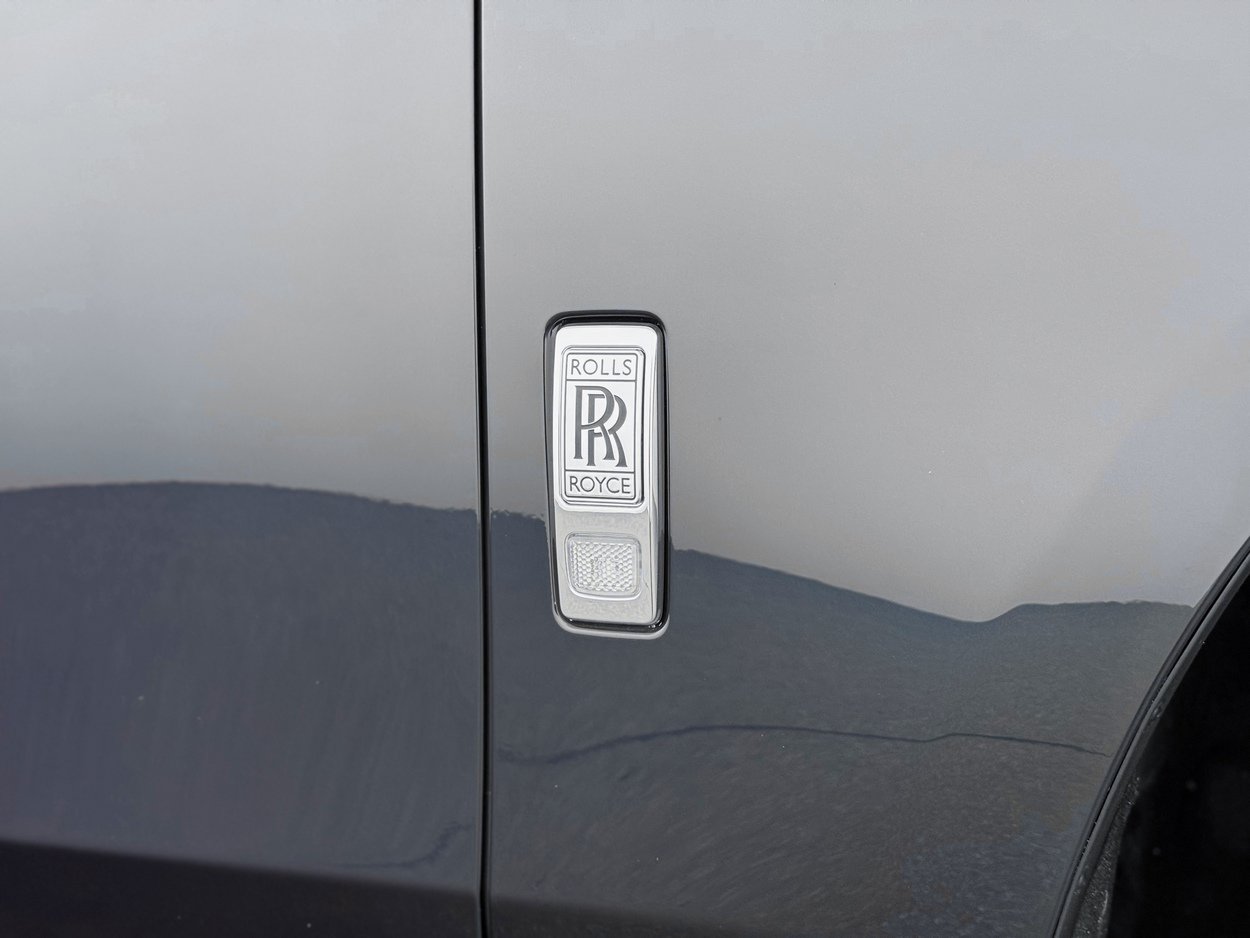 New 2026 Rolls-Royce Ghost AWD/4WD image 48