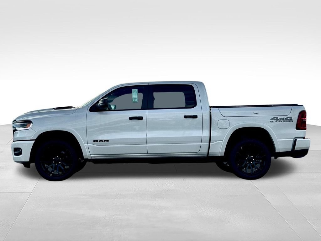 New 2026 RAM 1500 Limited AWD/4WD image 4