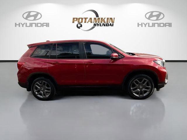 Used 2022 Honda Passport EX-L image 4