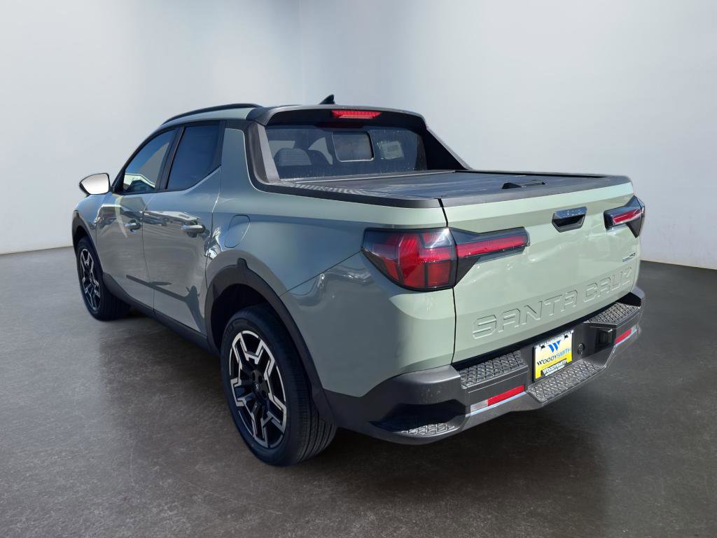New 2025 Hyundai Santa Cruz Limited image 7