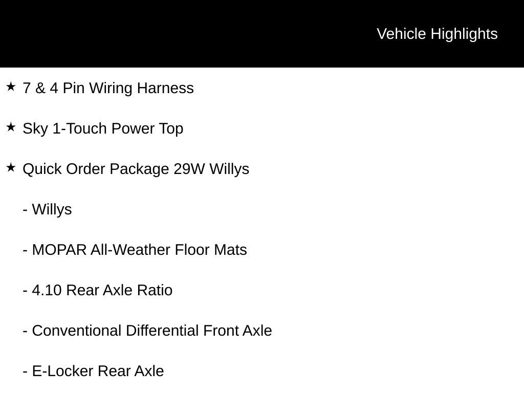 Used 2024 Jeep Wrangler Unlimited AWD/4WD image 10