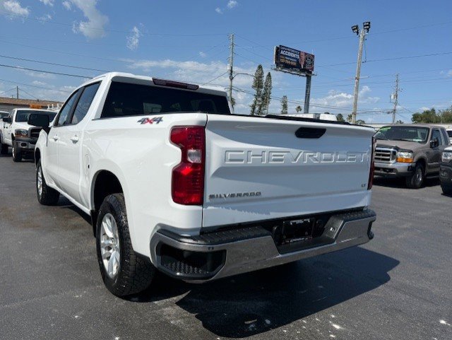Used 2020 Chevrolet Silverado 1500 LT w/ Convenience Package image 10