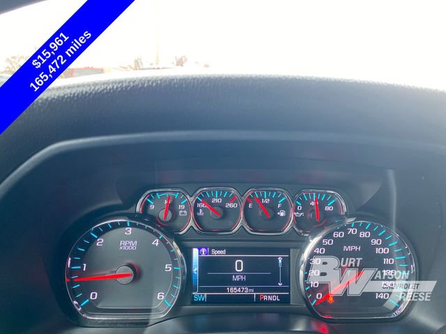 Used 2019 Chevrolet Silverado 1500 LT w/ All Star Edition AWD/4WD image 19