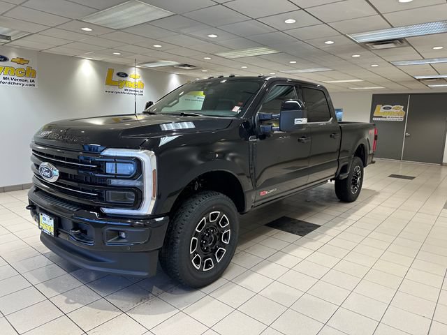 New 2027 Ford F250 Platinum AWD/4WD image 2