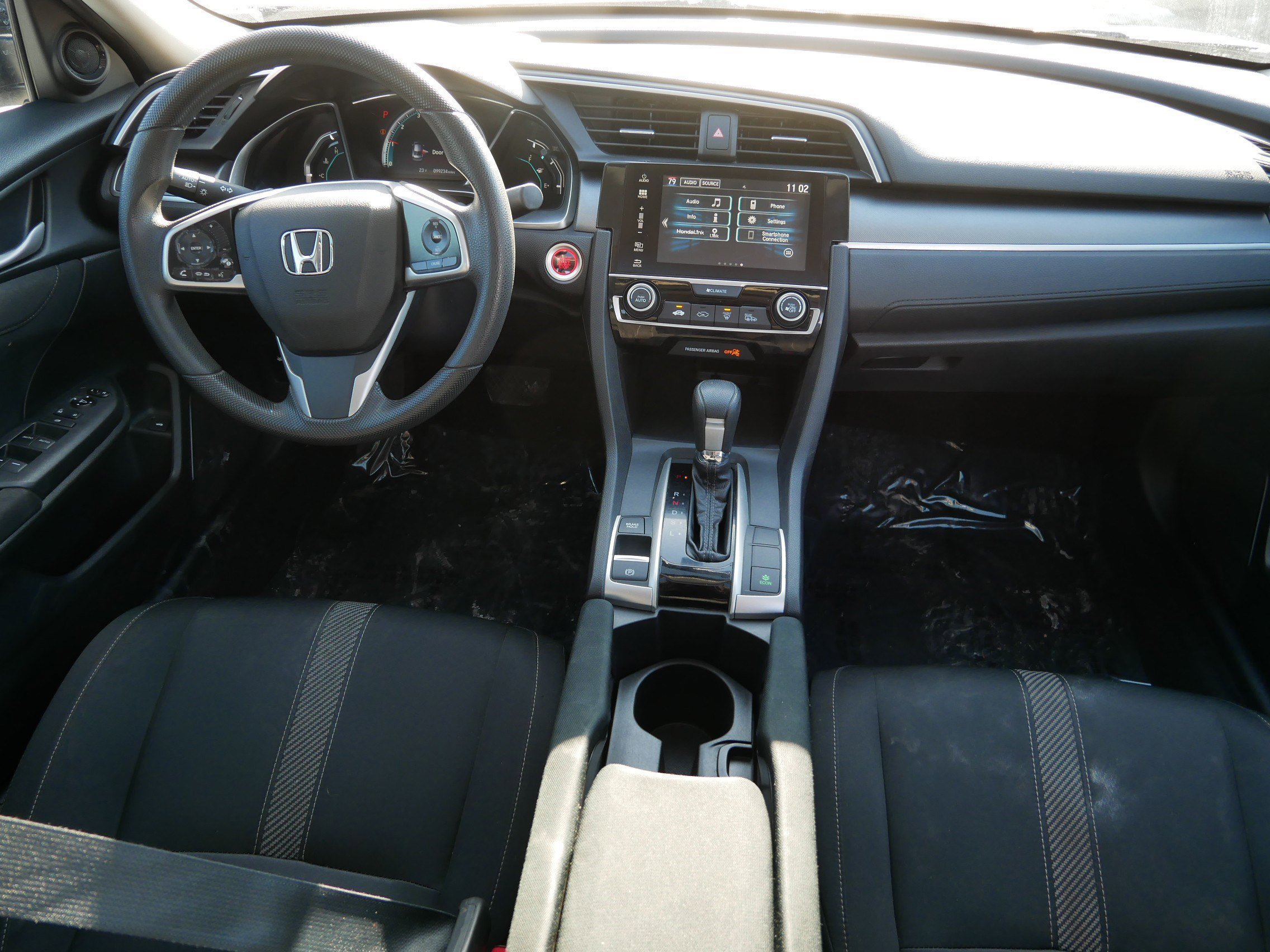 Used 2018 Honda Civic EX image 9