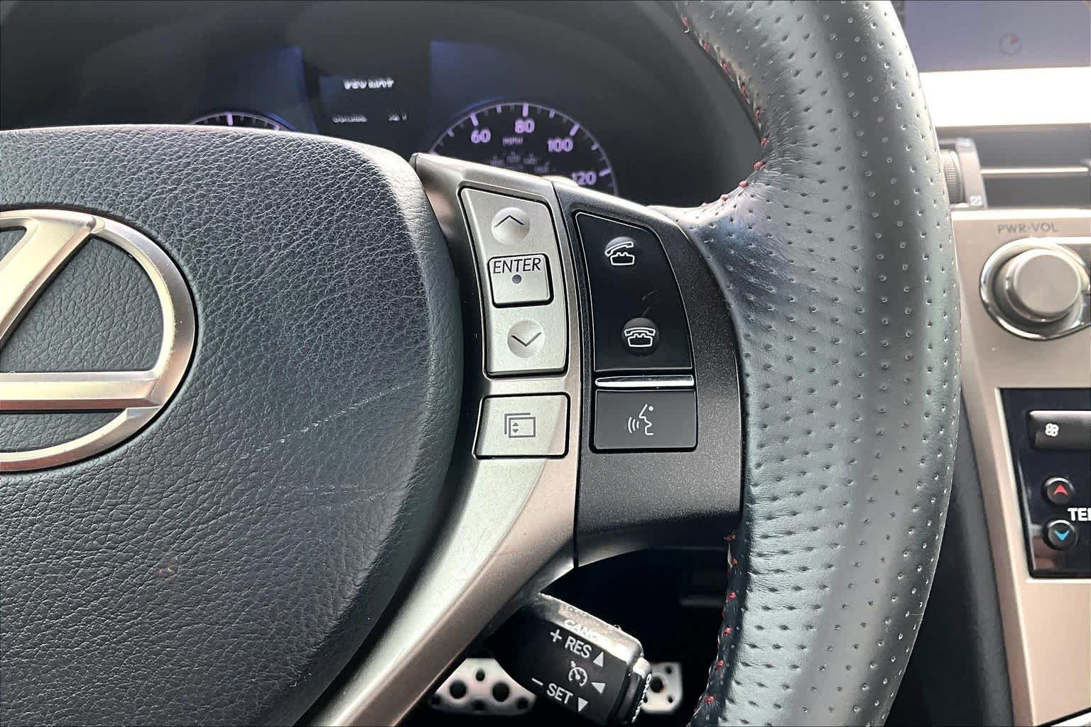 Used 2015 Lexus RX 350 F Sport w/ Navigation Package AWD/4WD image 25