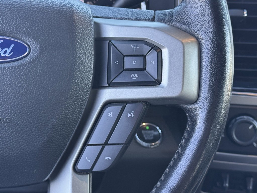 Used 2022 Ford F350 Lariat w/ Tremor Off-Road Package image 23