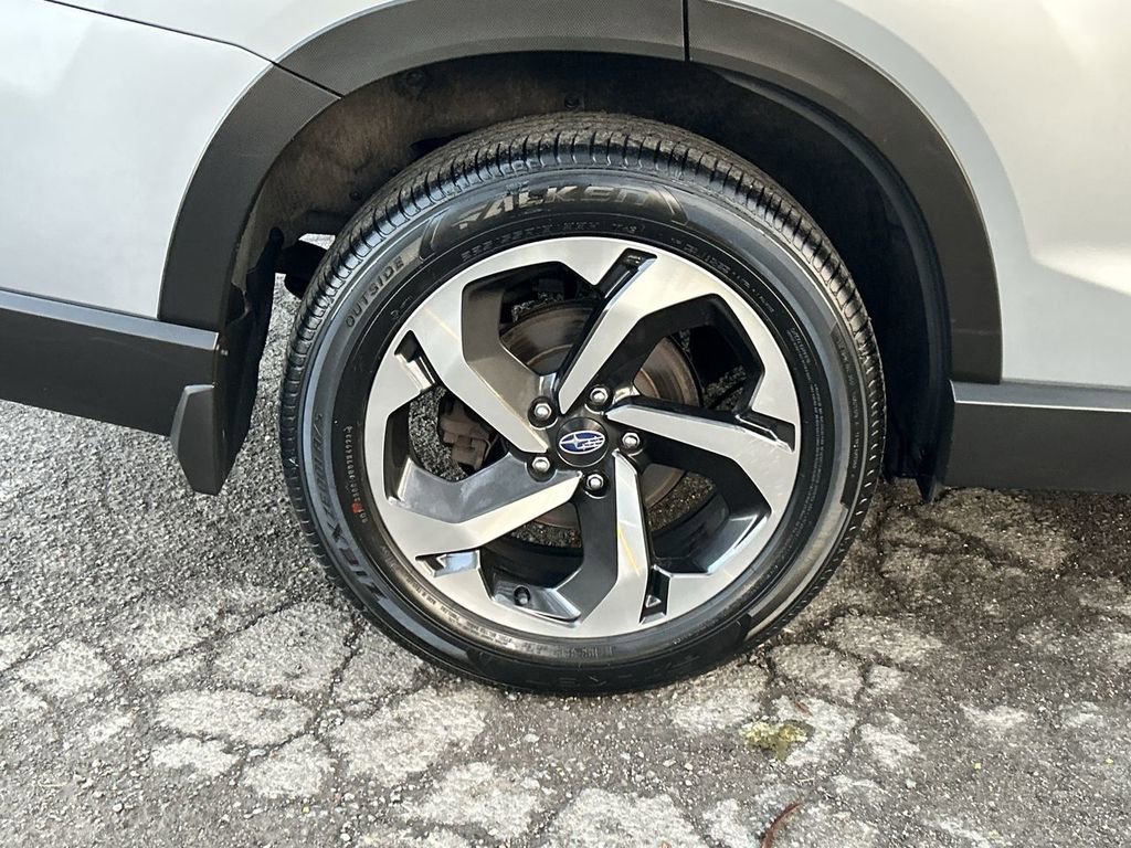 Certified 2023 Subaru Forester Touring image 12