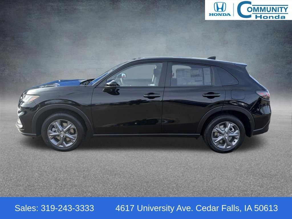 New 2026 Honda HR-V LX video 2