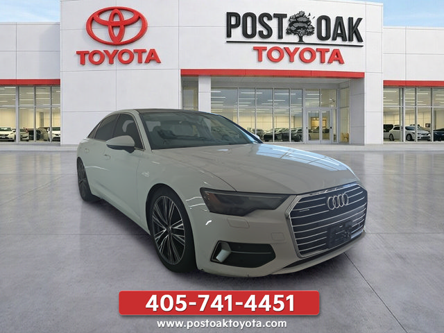 Used 2019 Audi A6 2.0T Premium w/ Convenience Package AWD/4WD image 7