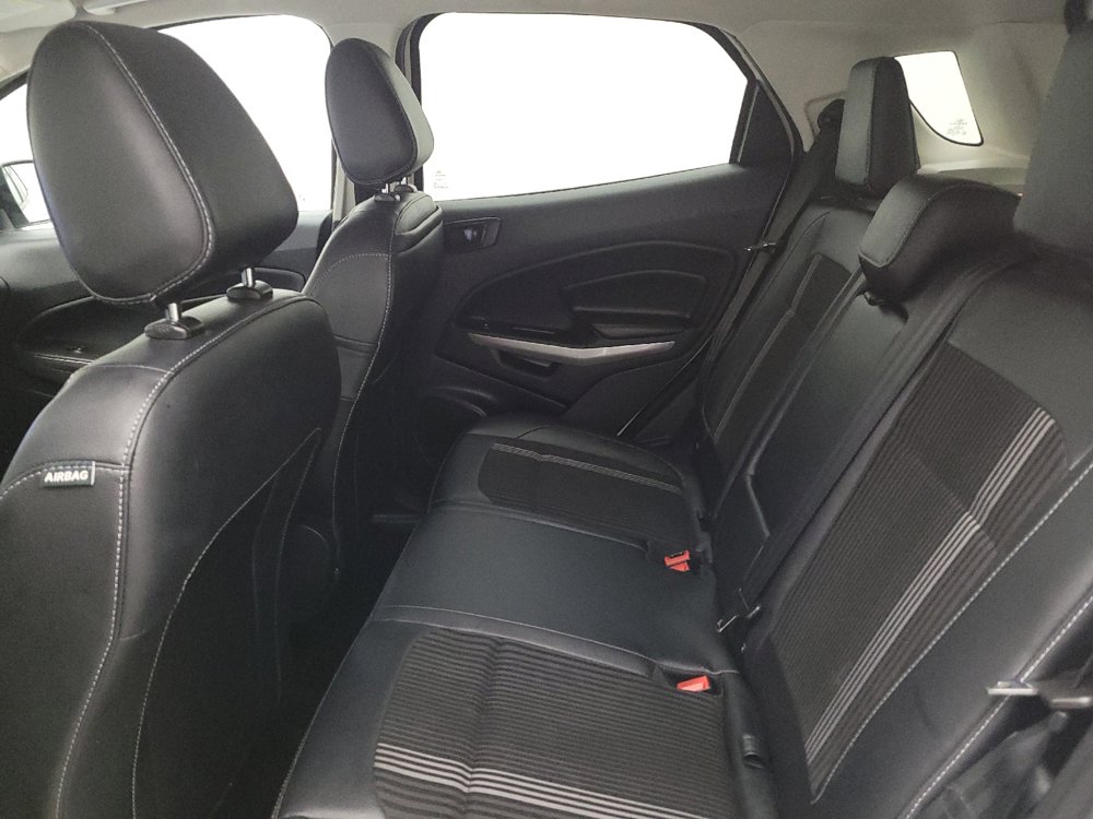 Used 2020 Ford EcoSport SES AWD/4WD image 18
