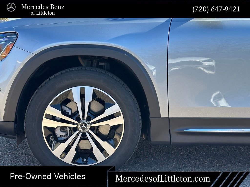 Certified 2025 Mercedes-Benz GLB 250 4MATIC image 12
