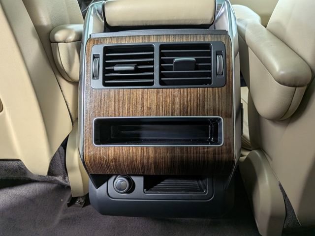 Used 2015 Land Rover Range Rover Sport HSE image 26