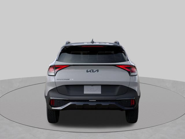 New 2025 Kia Sportage X-Pro AWD/4WD image 5