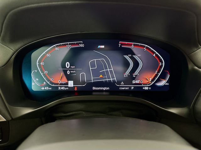 Used 2022 BMW X3 xDrive30i w/ M Sport Package 2 image 12