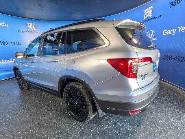 Certified 2021 Honda Pilot Special Edition image 5