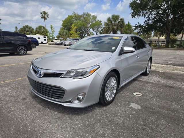 Used 2014 Toyota Avalon Limited FWD image 6