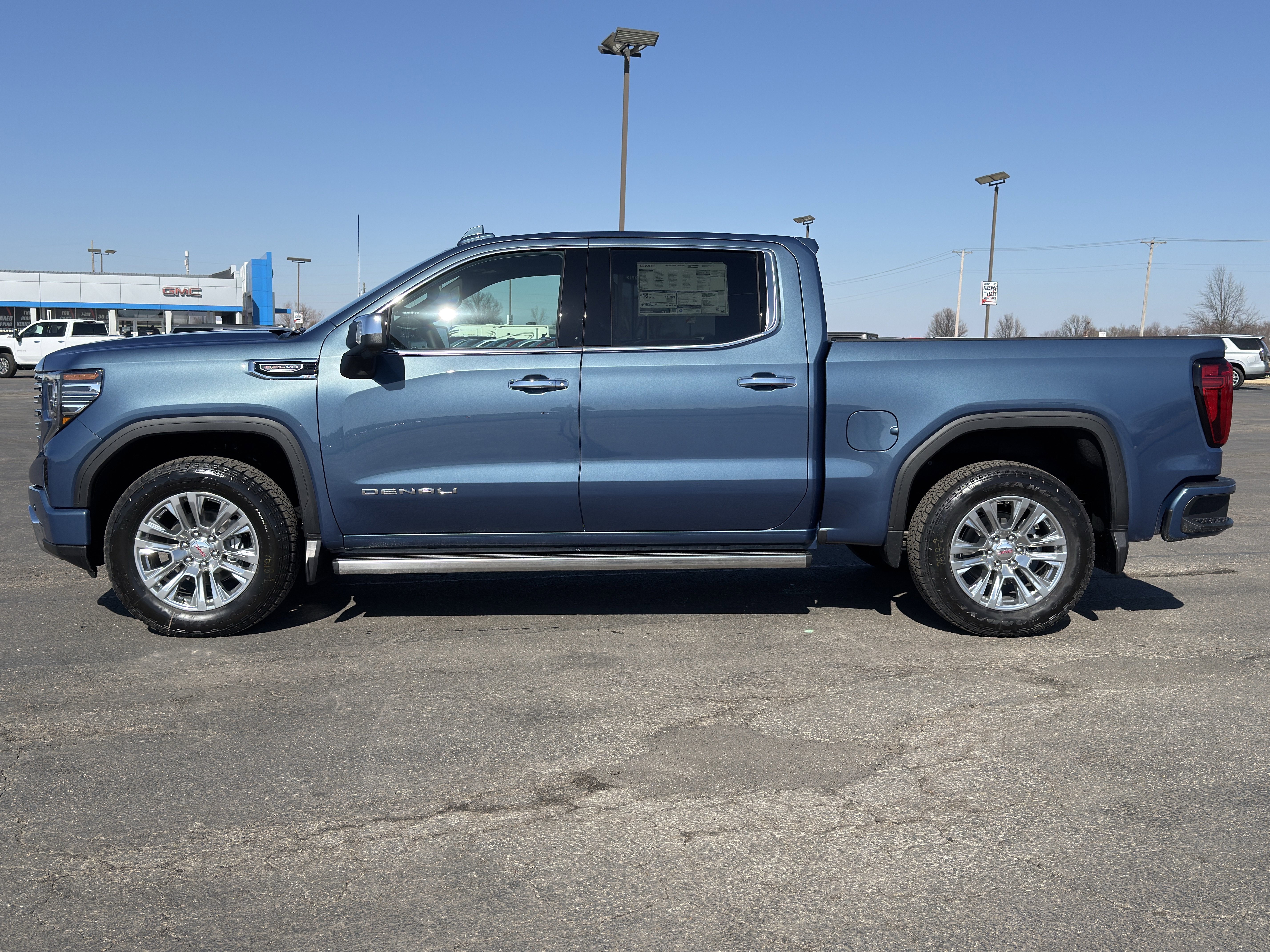New 2026 GMC Sierra 1500 Denali w/ Technology Package image 6