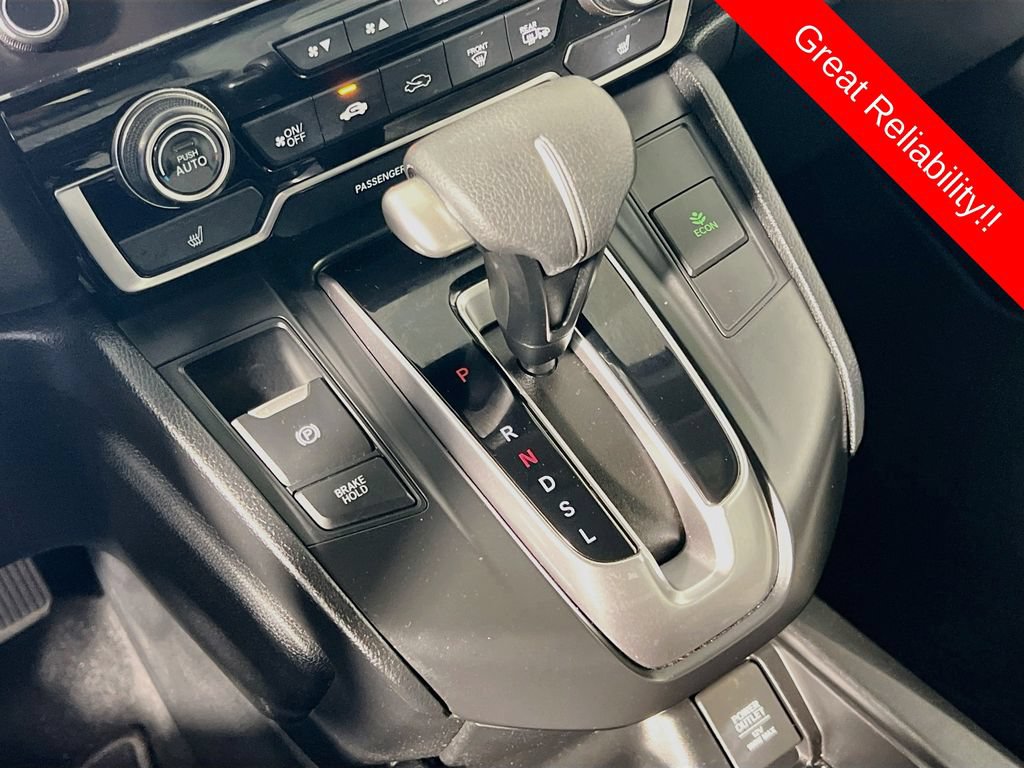 Used 2018 Honda CR-V EX image 16