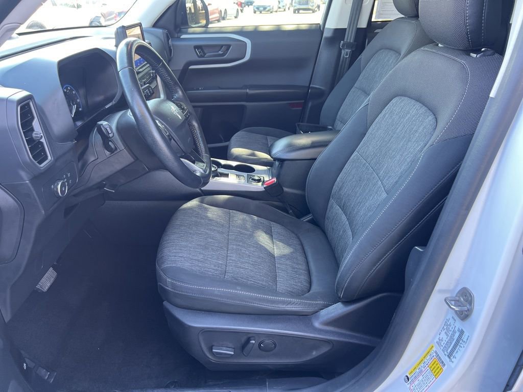 Used 2022 Ford Bronco Sport Big Bend w/ Convenience Package image 22
