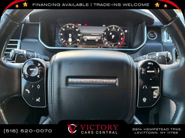 Used 2019 Land Rover Range Rover HSE image 36
