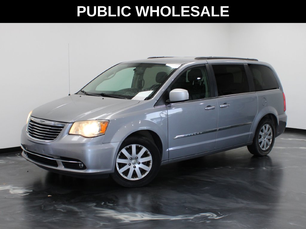 Used 2014 Chrysler Town & Country Touring