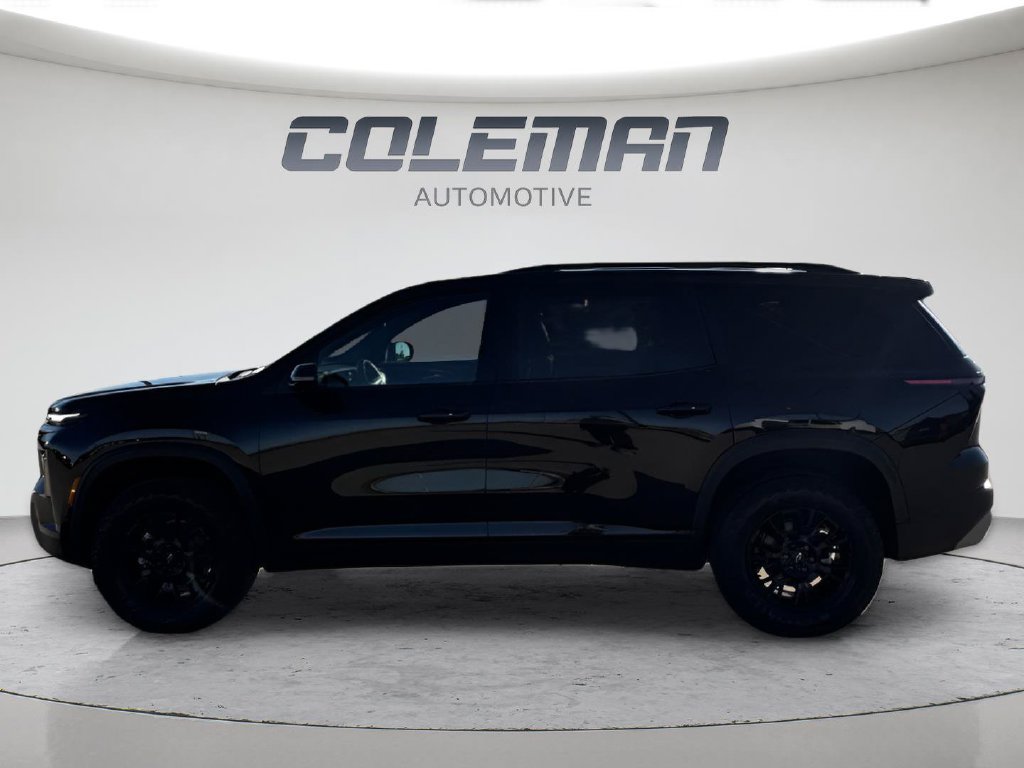 New 2027 Chevrolet Traverse Z71 w/ Enhanced Driving Package AWD/4WD image 2