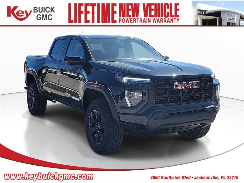 New 2025 GMC Canyon Elevation w/ Technology Package image 1
