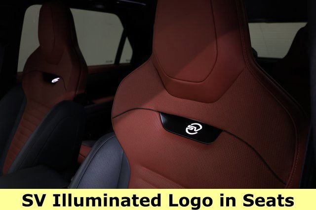 Used 2024 Land Rover Range Rover Sport SV Edition One Obsidian Black image 18